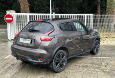 Nissan Juke I 1.2 DIG-T 16V 2WD 115 Tekna sièges chauffants / caméra / Moteur à chaîne