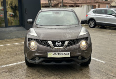Nissan Juke I 1.2 DIG-T 16V 2WD 115 Tekna sièges chauffants / caméra / Moteur à chaîne