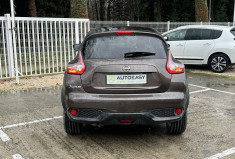 Nissan Juke I 1.2 DIG-T 16V 2WD 115 Tekna sièges chauffants / caméra / Moteur à chaîne