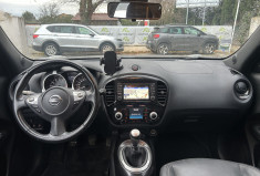 Nissan Juke I 1.2 DIG-T 16V 2WD 115 Tekna sièges chauffants / caméra / Moteur à chaîne