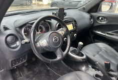 Nissan Juke I 1.2 DIG-T 16V 2WD 115 Tekna sièges chauffants / caméra / Moteur à chaîne