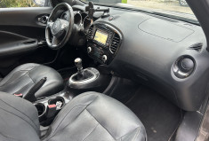Nissan Juke I 1.2 DIG-T 16V 2WD 115 Tekna sièges chauffants / caméra / Moteur à chaîne