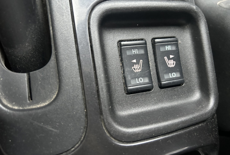 Nissan Juke I 1.2 DIG-T 16V 2WD 115 Tekna sièges chauffants / caméra / Moteur à chaîne