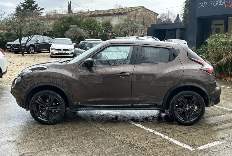 Nissan Juke I 1.2 DIG-T 16V 2WD 115 Tekna sièges chauffants / caméra / Moteur à chaîne