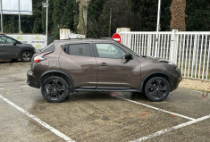 Nissan Juke I 1.2 DIG-T 16V 2WD 115 Tekna sièges chauffants / caméra / Moteur à chaîne