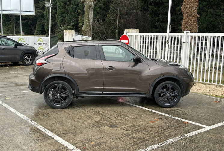 Nissan Juke I 1.2 DIG-T 16V 2WD 115 Tekna sièges chauffants / caméra / Moteur à chaîne
