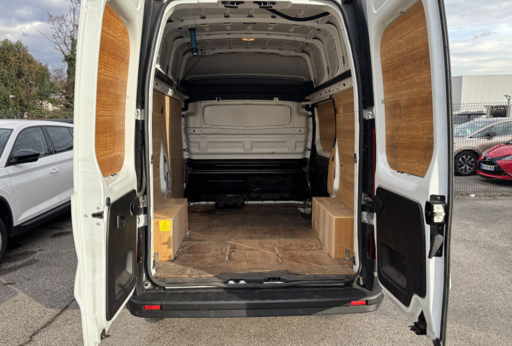 Renault Trafic L1H2 / 1.6 dCi 125 ch / CONFORT / 10825 HT