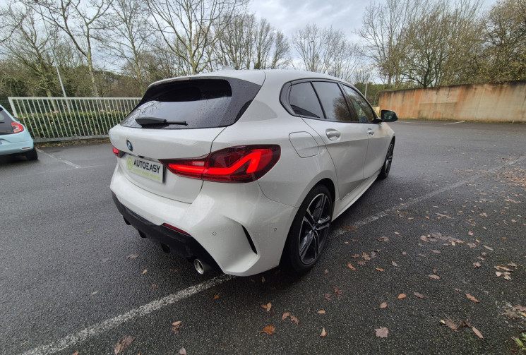 BMW Série 1 F40 118 dA 150ch M Sport