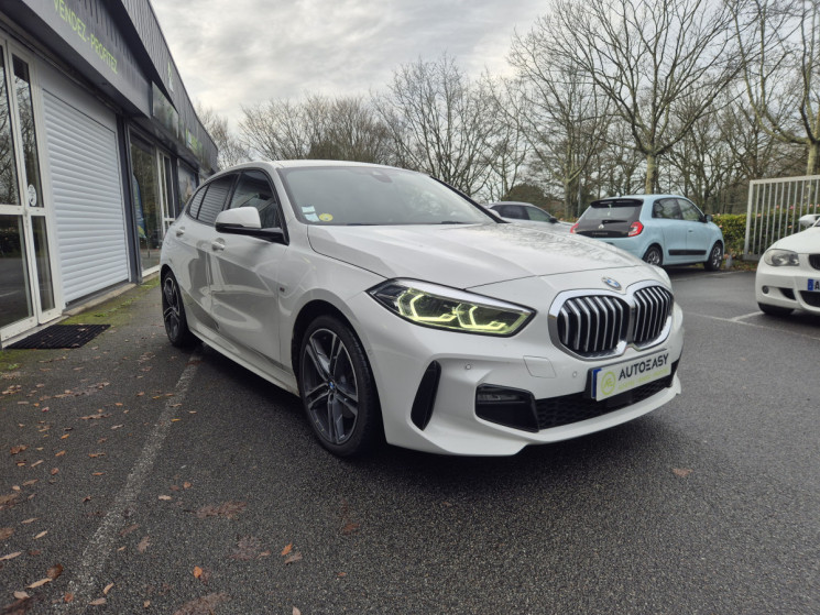 BMW Série 1 F40 118 dA 150ch M Sport