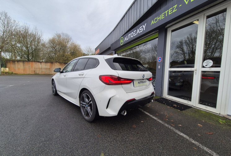 BMW Série 1 F40 118 dA 150ch M Sport