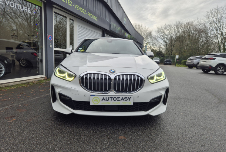 BMW Série 1 F40 118 dA 150ch M Sport