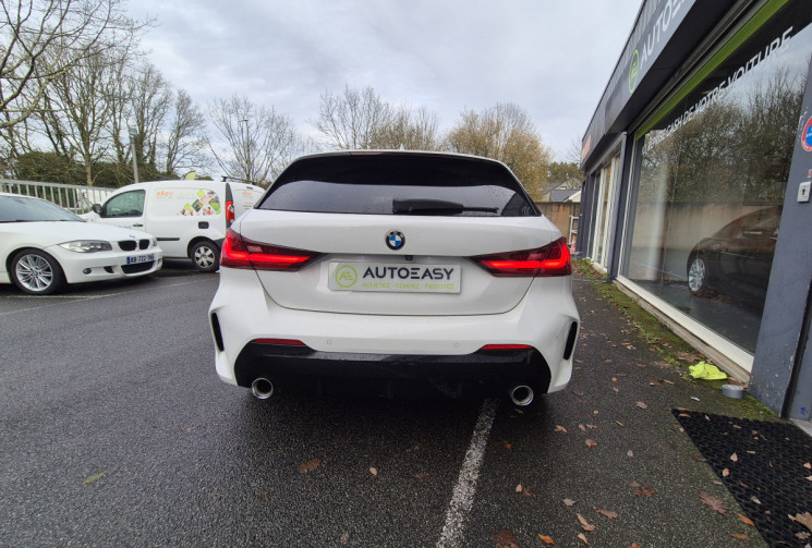 BMW Série 1 F40 118 dA 150ch M Sport