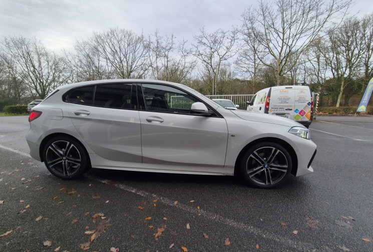 BMW Série 1 F40 118 dA 150ch M Sport