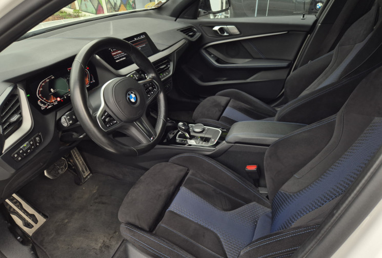 BMW Série 1 F40 118 dA 150ch M Sport