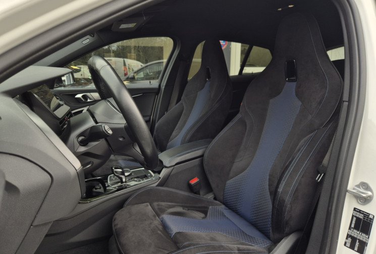 BMW Série 1 F40 118 dA 150ch M Sport