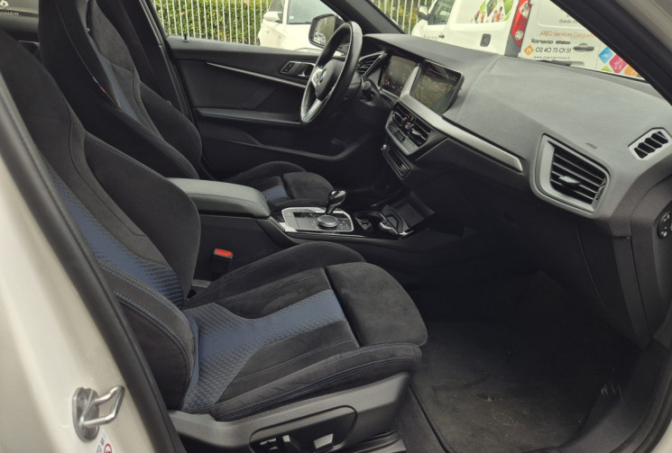 BMW Série 1 F40 118 dA 150ch M Sport