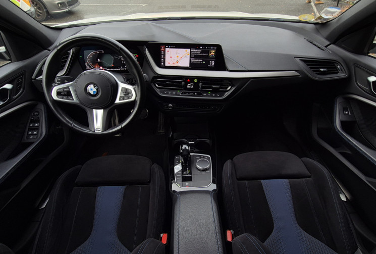 BMW Série 1 F40 118 dA 150ch M Sport