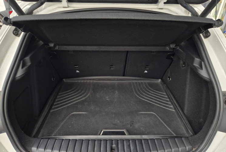 BMW Série 1 F40 118 dA 150ch M Sport