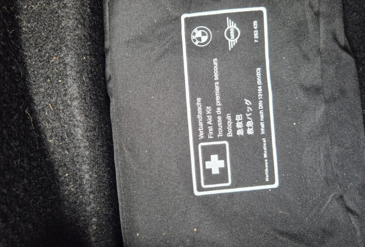 BMW Série 1 F40 118 dA 150ch M Sport