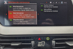 BMW Série 1 F40 118 dA 150ch M Sport