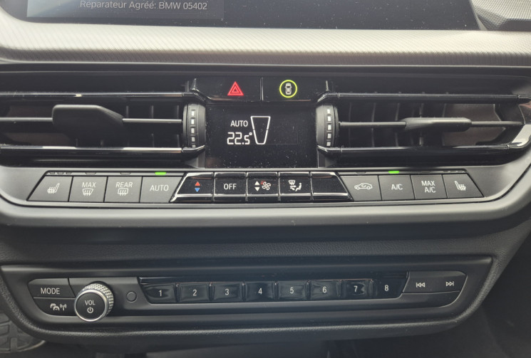 BMW Série 1 F40 118 dA 150ch M Sport