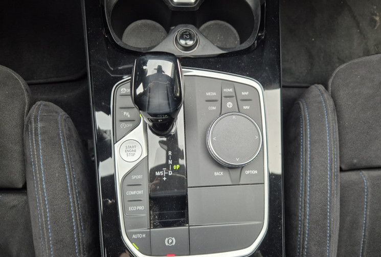 BMW Série 1 F40 118 dA 150ch M Sport