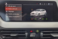 BMW Série 1 F40 118 dA 150ch M Sport