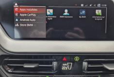 BMW Série 1 F40 118 dA 150ch M Sport