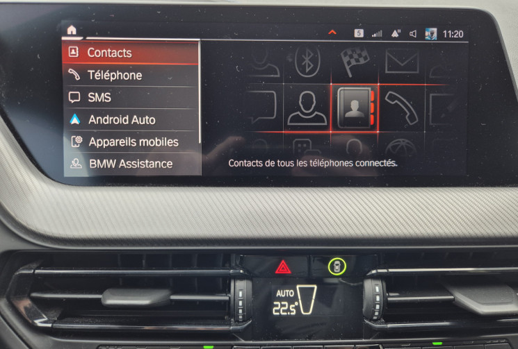 BMW Série 1 F40 118 dA 150ch M Sport