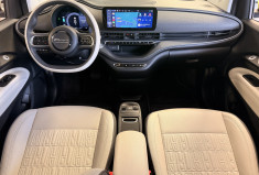 FIAT 500 e 118 La Prima by Bocelli 42 kWh / JBL / Carplay sans fil / Sièges chauffants /Radars AV AR
