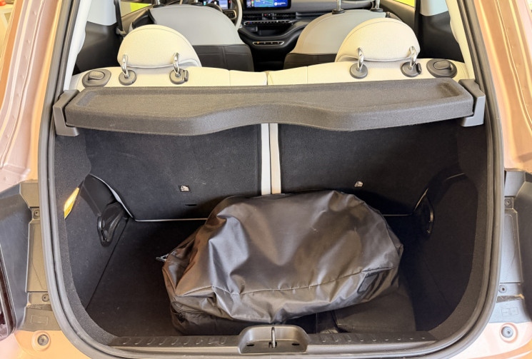 FIAT 500 e 118 La Prima by Bocelli 42 kWh / JBL / Carplay sans fil / Sièges chauffants /Radars AV AR