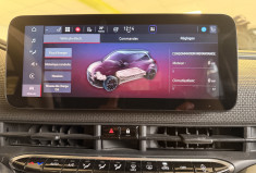 FIAT 500 500e II 118 La Prima by Bocelli / JBL / Carplay sans fil / Sièges chauffants / Radars av/ar