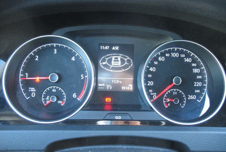 Volkswagen Golf  1.6 TDI 110 ALLSTAR 5 PORTES