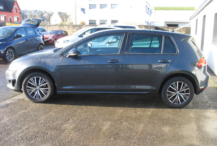Volkswagen Golf  1.6 TDI 110 ALLSTAR 5 PORTES