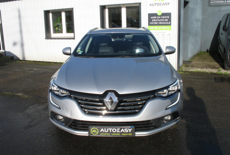 Renault TALISMAN ESTATE 2.0 DCi 160 EDC INTENS BUSINESS