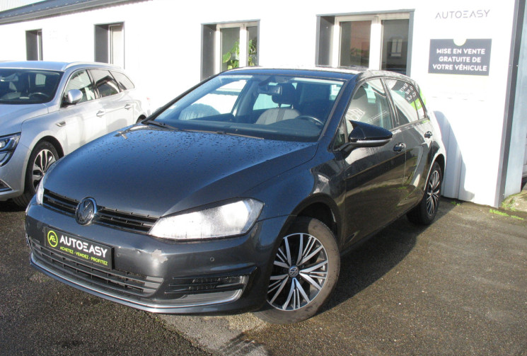 Volkswagen Golf  1.6 TDI 110 ALLSTAR 5 PORTES