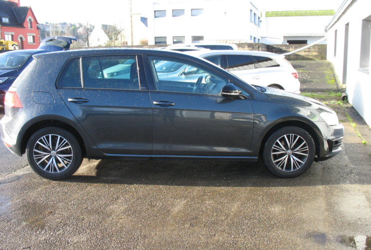 Volkswagen Golf  1.6 TDI 110 ALLSTAR 5 PORTES