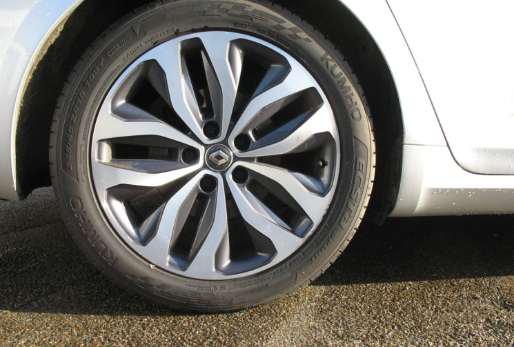 Renault TALISMAN ESTATE 2.0 DCi 160 EDC INTENS BUSINESS