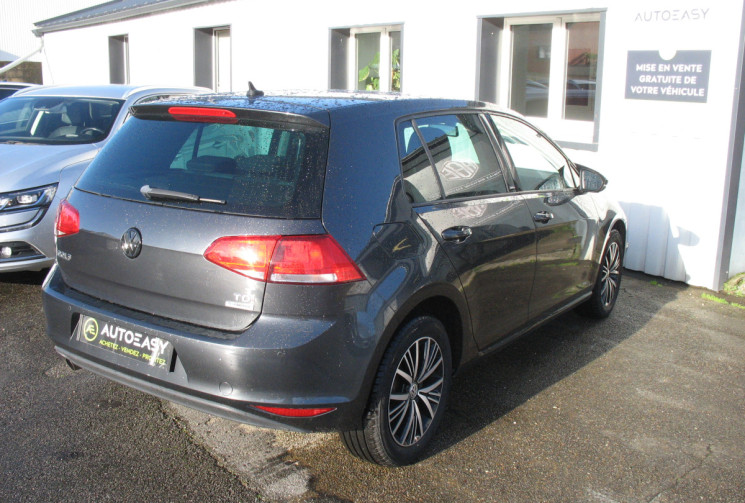 Volkswagen Golf  1.6 TDI 110 ALLSTAR 5 PORTES