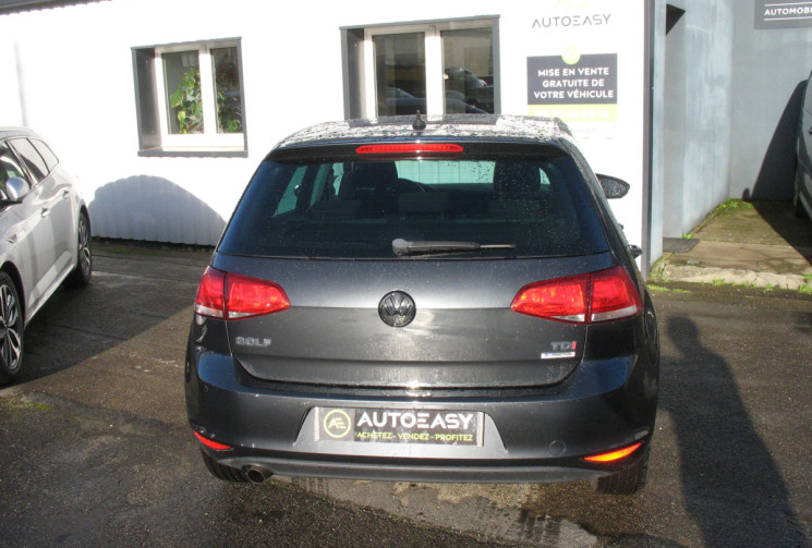 Volkswagen Golf  1.6 TDI 110 ALLSTAR 5 PORTES