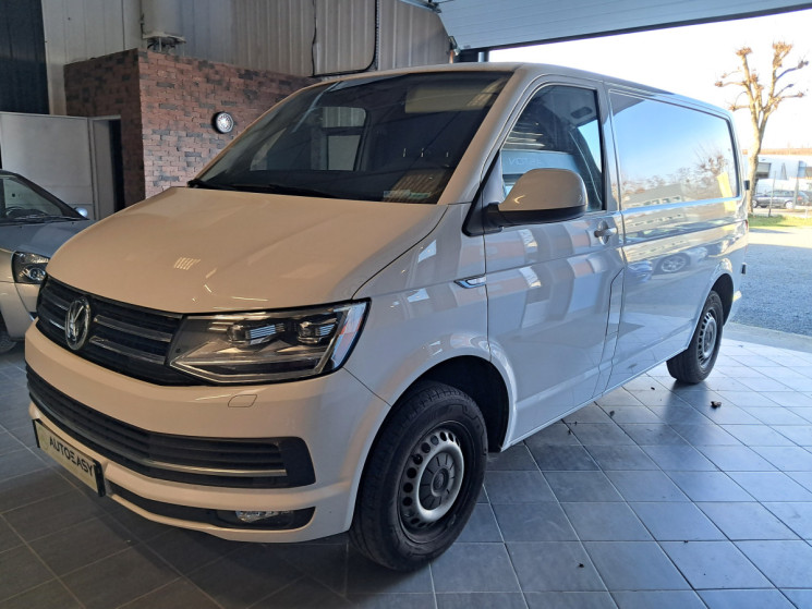 Volkswagen Transporter T6 2.8T L1H1 2.0 TDI 150 Businessline Plus DSG7 TBE - PAS DE TVA - GARANTIE  