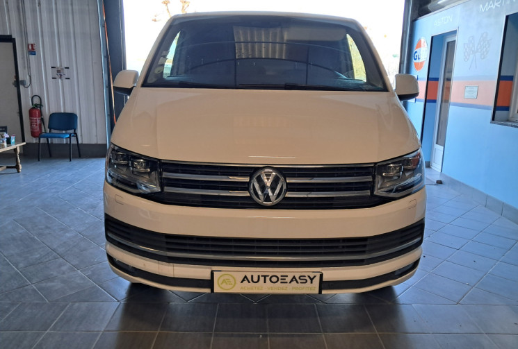 Volkswagen Transporter T6 2.8T L1H1 2.0 TDI 150 Businessline Plus DSG7 TBE - PAS DE TVA - GARANTIE  