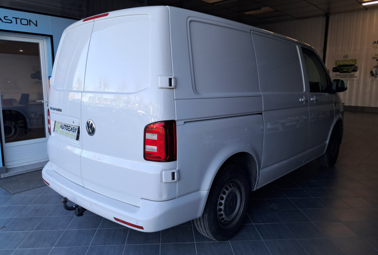 Volkswagen Transporter T6 2.8T L1H1 2.0 TDI 150 Businessline Plus DSG7 TBE - PAS DE TVA - GARANTIE  