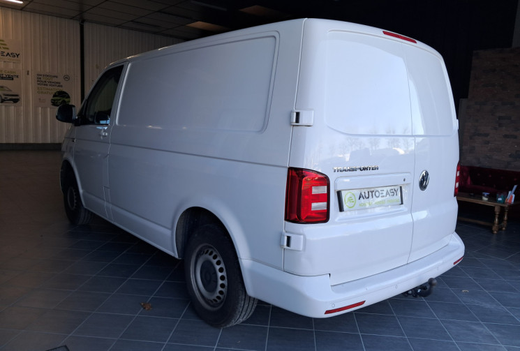Volkswagen Transporter T6 2.8T L1H1 2.0 TDI 150 Businessline Plus DSG7 TBE - PAS DE TVA - GARANTIE  