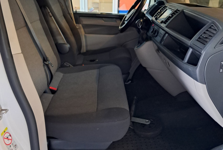 Volkswagen Transporter T6 2.8T L1H1 2.0 TDI 150 Businessline Plus DSG7 TBE - PAS DE TVA - GARANTIE  