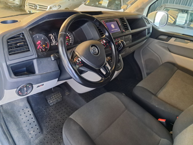 Volkswagen Transporter T6 2.8T L1H1 2.0 TDI 150 Businessline Plus DSG7 TBE - PAS DE TVA - GARANTIE  