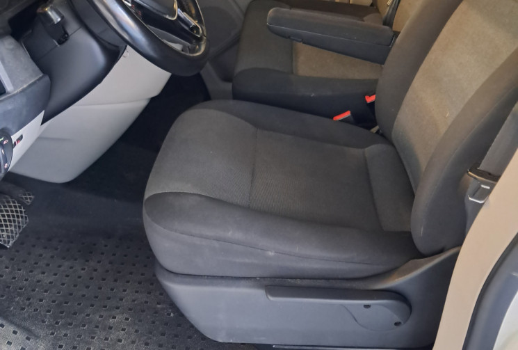 Volkswagen Transporter T6 2.8T L1H1 2.0 TDI 150 Businessline Plus DSG7 TBE - PAS DE TVA - GARANTIE  