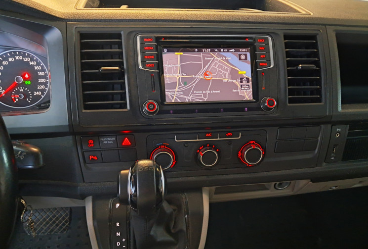 Volkswagen Transporter T6 2.8T L1H1 2.0 TDI 150 Businessline Plus DSG7 TBE - PAS DE TVA - GARANTIE  