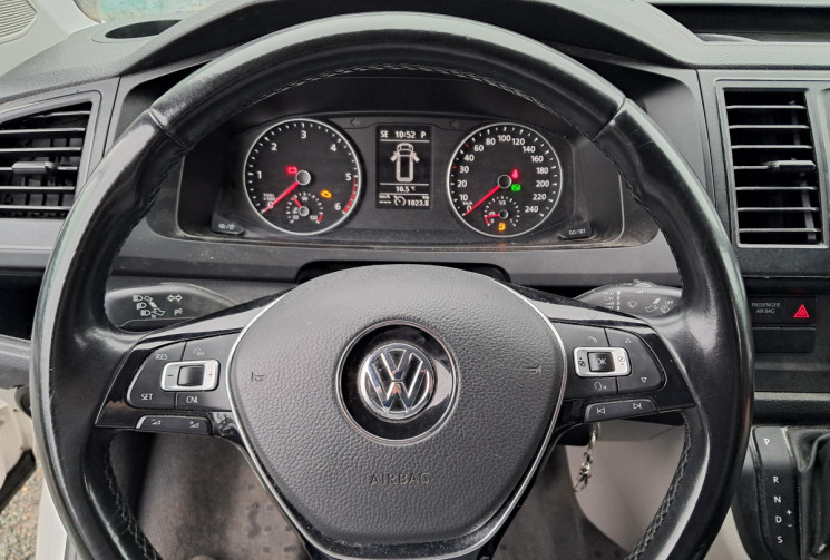 Volkswagen Transporter T6 2.8T L1H1 2.0 TDI 150 Businessline Plus DSG7 TBE - PAS DE TVA - GARANTIE  