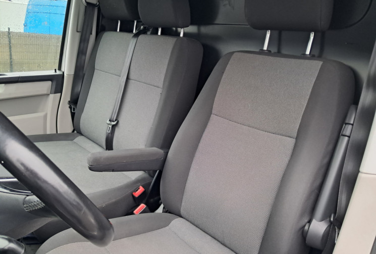 Volkswagen Transporter T6 2.8T L1H1 2.0 TDI 150 Businessline Plus DSG7 TBE - PAS DE TVA - GARANTIE  